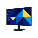 Monitor / 24 Pulgadas / Full HD 1920x1080 / Panel VA / 100 Hz / Contraste 3000:1 / Eye Saver / Flicker Free / HDMI lateral_izquierda_0S1000-12