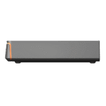 Cajón de Efectivo Compacto / ABS de Alta Resistencia / 3 Posiciones de Bloqueo / Voltaje Autoajustable 9V-28V / 1,000,000+ Operaciones / Carga 10 kg / Ruido <50 dB lateral_izquierda_0S1000-14