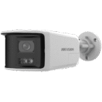 Cámara Bala IP / 6 Megapixel / Lente 2.8 mm / Dual Light 30 m (98.4 ft) / Wi-Fi / AcuSense / Audio Bidireccional / IP67 lateral_izquierda_0S1000-16