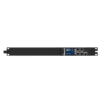 PDU Monitoreable / 12 Salidas C13 / NEMA L6-20P / Rack 1 UR 19 in / 100-240 Vca / 20 A / 3 m (9.8 ft) lateral_izquierda_0S1000-4