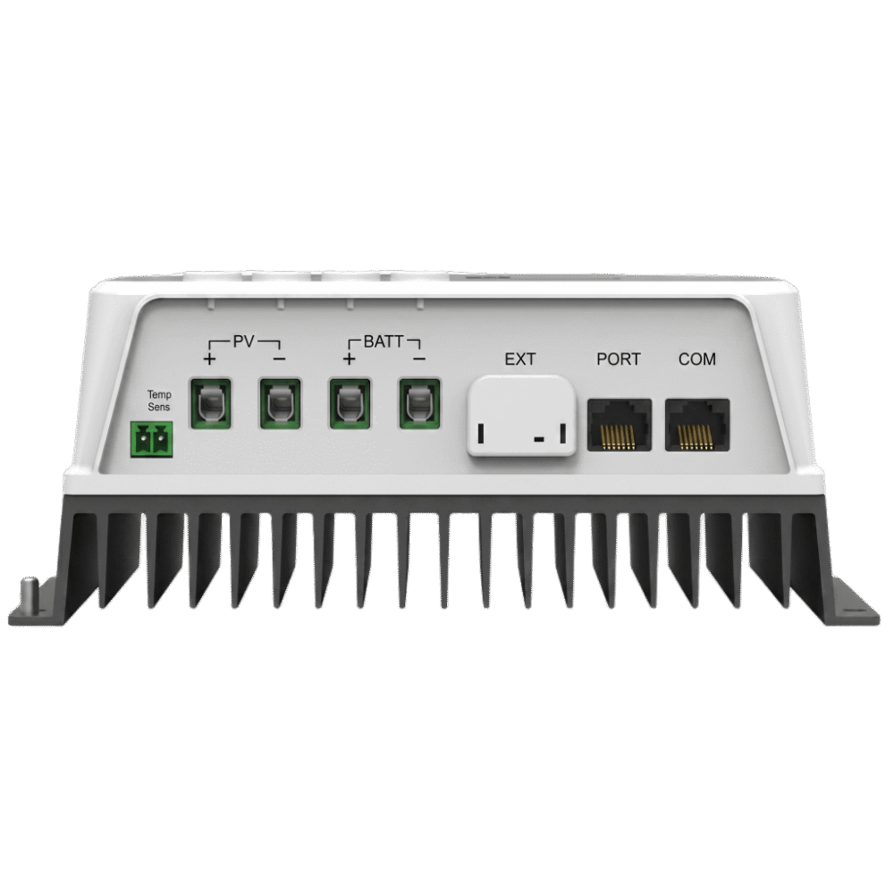 Controlador de Carga Solar MPPT / 20A / 12/24VDC Auto / No-Battery Mode / 99.5% Eficiencia TRC2206 3