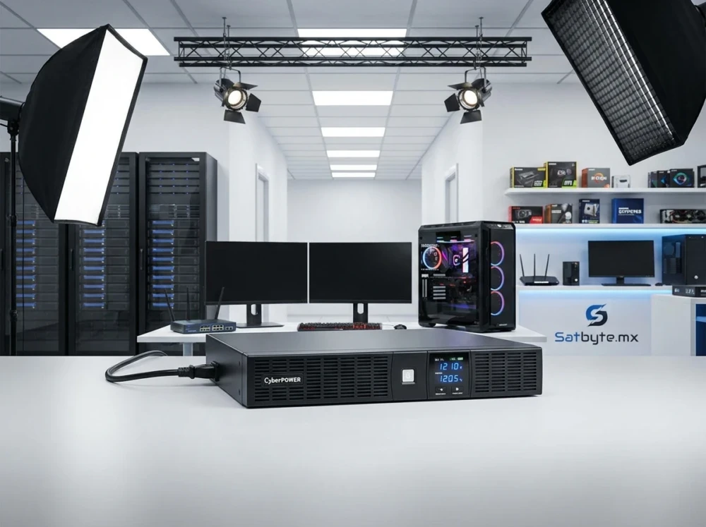 Por qué el voltaje inestable acorta la vida de tu PC Por qué un regulador de voltaje para PC es la primera línea de defensa