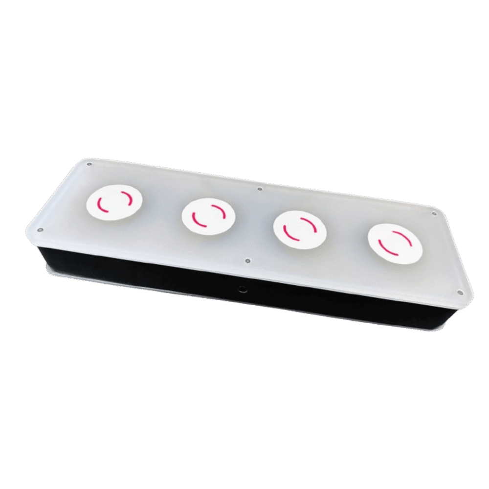 portada_0S1000-1 Kit Demo RFID Lift & Learn / 4 Sensores RFID / Sensor de Presencia / 8 Tags / USB Plug & Play / Panel 460 x 145 mm DM-LL1 1