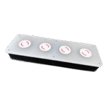 Kit Demo RFID Lift & Learn / 4 Sensores RFID / Sensor de Presencia / 8 Tags / USB Plug & Play / Panel 460 x 145 mm portada_0S1000-1