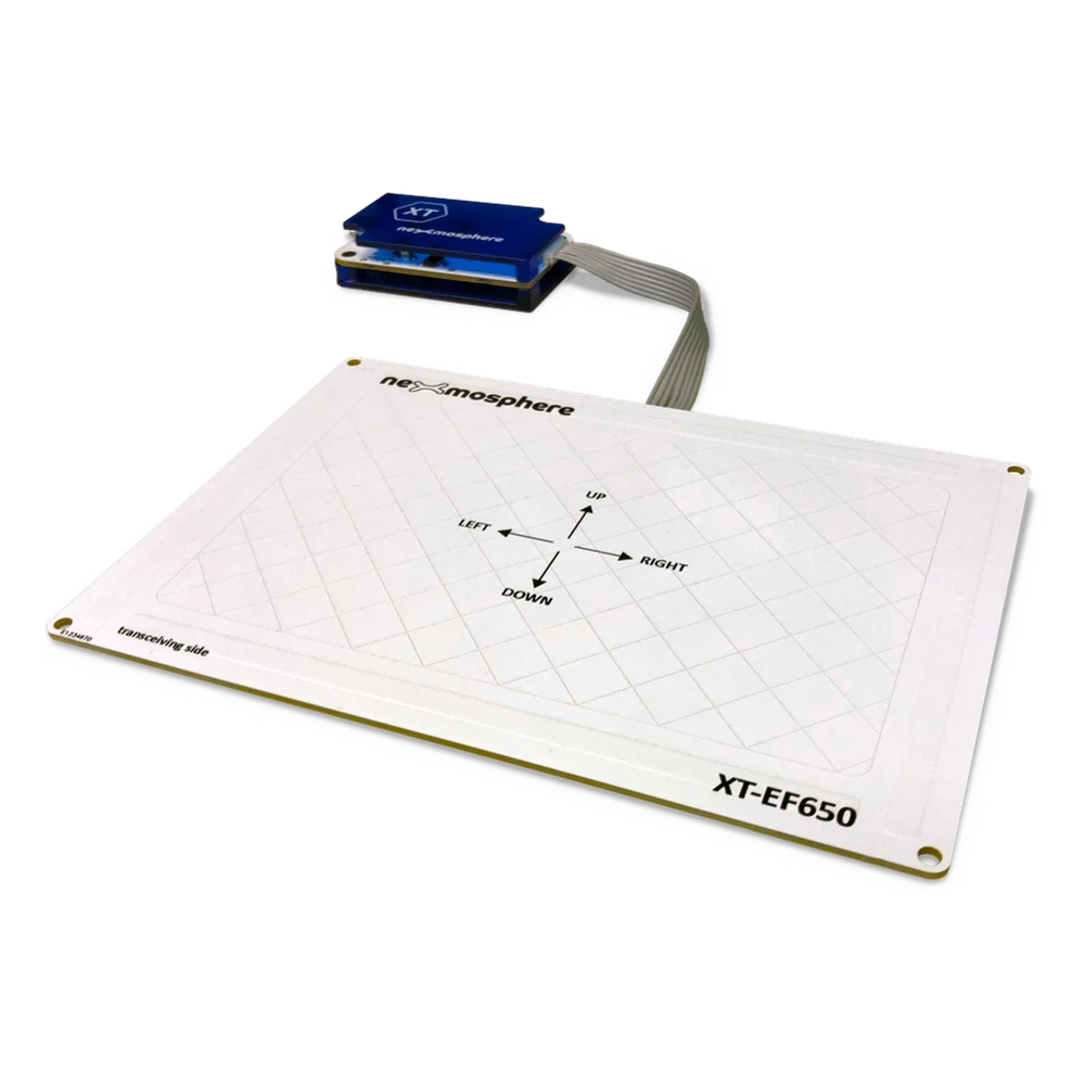 portada_0S1000-10 Sensor de Gestos Aéreos / Detección Touchless / AirButton 150 mm / AirGesture 4 Direcciones / AirWheel / Campo 140x90 mm (5.5x3.5 in) XT-EF650 1