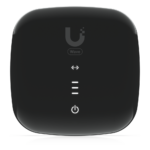 ONU GPON / 2.5 GbE RJ45 / 1.2 Gbps Upstream / 2.5 Gbps Downstream / Alcance 20 km (12.4 mi) / PoE 24 VCC portada_0S1000-124
