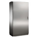 Gabinete de Acero Inoxidable / IP55 / IK10 / 800x1600x400 mm / 31.5x63x15.7 in / Carga 80 kg / Exterior Telecom portada_0S1000-127