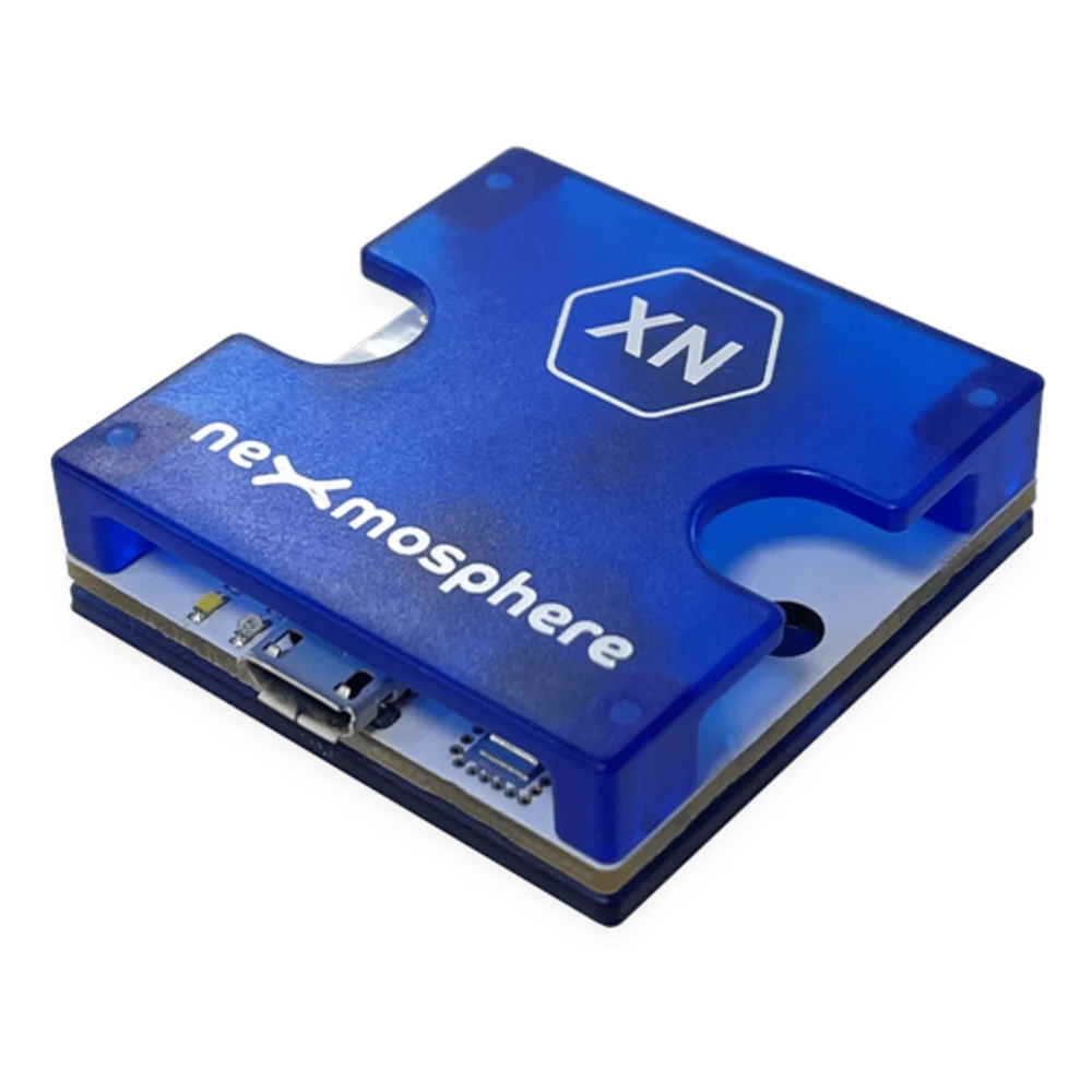 portada_0S1000-13 Controlador de Sensores / 2 Interfaces X-talk / USB API Serial 115200 bps / 37.5 mm / 14 g / Plug & Play XN-125 1