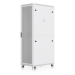 Gabinete de Rack 42U / 600 x 1000 mm / Carga 800 kg (1763.7 lb) Estática / Ventilación Integrada / Puertas Perforadas / Totalmente Ensamblado portada_0S1000-130