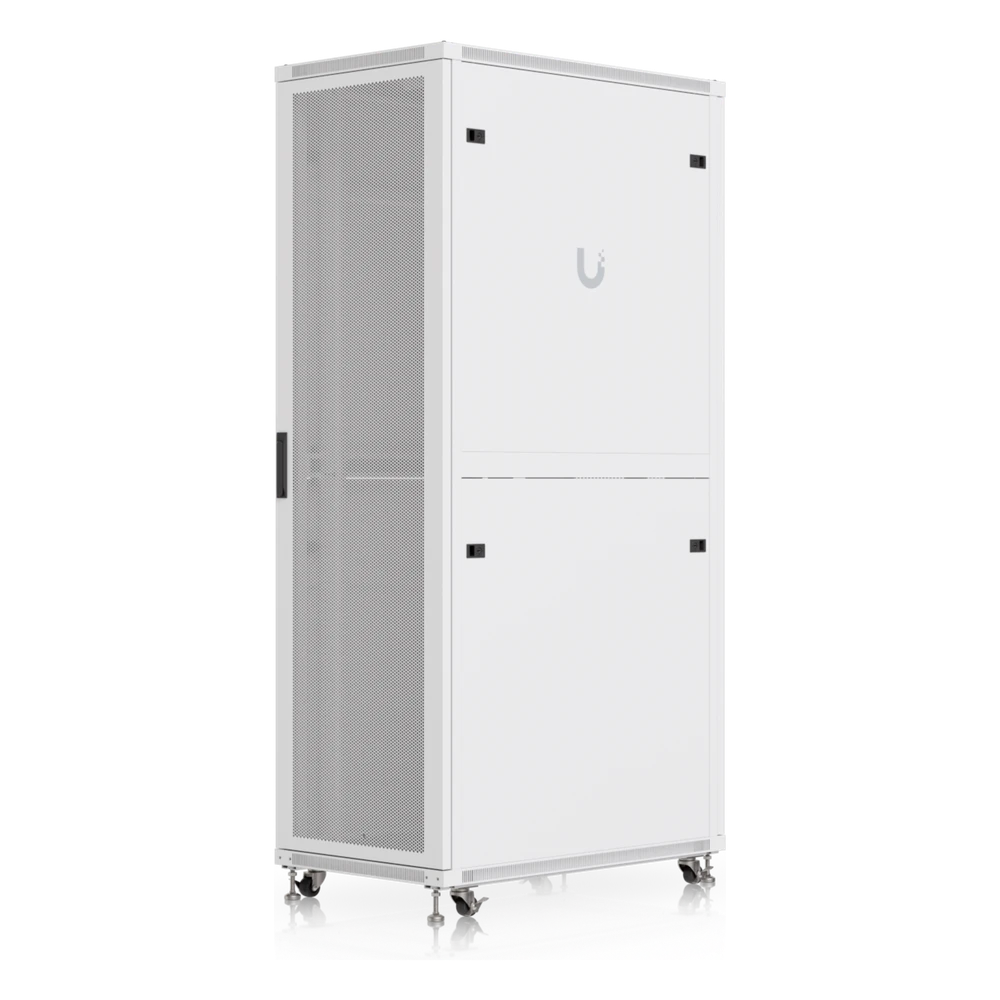 portada_0S1000-130 Gabinete de Rack 42U / 600 x 1000 mm / Carga 800 kg (1763.7 lb) Estática / Ventilación Integrada / Puertas Perforadas / Totalmente Ensamblado UACC-RACK-42U-1000-P 1
