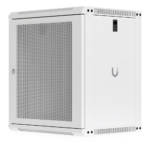 Gabinete Rack 12U / Montaje en Pared / Profundidad 450 mm (17.7") / Puerta Perforada / Ventilación Integrada 50 dB(A) / Paneles con Llave portada_0S1000-135