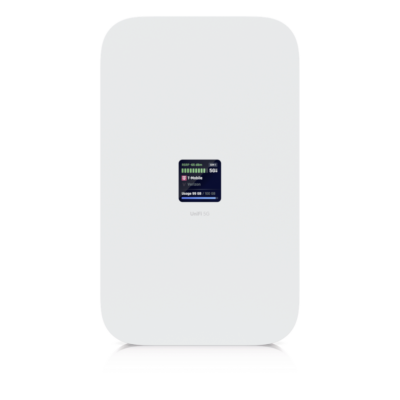Módem Celular 5G / Hasta 3.4 Gbps / Puerto 2.5 GbE PoE / Dual SIM/eSIM / Failover Automático / SA-NSA
