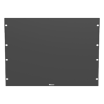 Tapa Ciega para Rack / 19 in / 8UR / Acero / Plano / Negro portada_0S1000-145