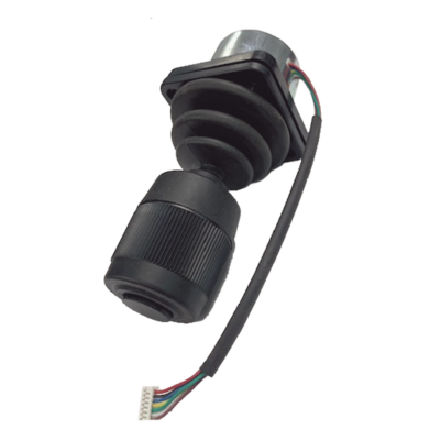 Inicio Joystick de Control / Zoom Integrado / 2 Modos de Movimiento / Conexión Plug / Diseño Ergonómico / Compatible con DS-1600KI