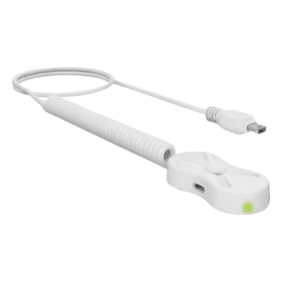 Sensor Magnético de Seguridad / Detección Pick-up y Place-back / 4 Imanes Neodimio / Cable Espiral 180 cm (70.9 in) / Interfaz X-Talk / Alimentación 5V DC