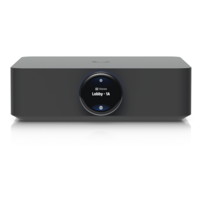 Inicio Amplificador de Audio en Red / 130W Canal 8Ω / 260W Canal 4Ω / HDMI eARC / Wi-Fi / AirPlay / Spotify Connect / Dolby Atmos / 32 Zonas