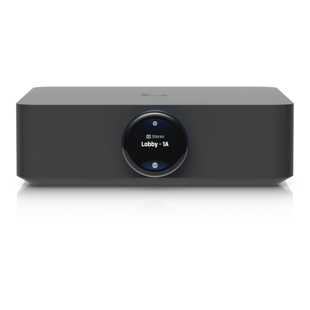 Inicio Amplificador de Audio en Red / 130W Canal 8Ω / 260W Canal 4Ω / HDMI eARC / Wi-Fi / AirPlay / Spotify Connect / Dolby Atmos / 32 Zonas