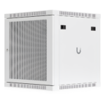 Gabinete Rack 12U / Montaje en Pared / Profundidad Ajustable 448-508 mm / Capacidad 80 kg / Ventilación Integrada / Puerta Perforada portada_0S1000-163