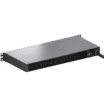 PDU Monitoreable / 12 Salidas C13 / NEMA L6-20P / Rack 1 UR 19 in / 100-240 Vca / 20 A / 3 m (9.8 ft) portada_0S1000-165
