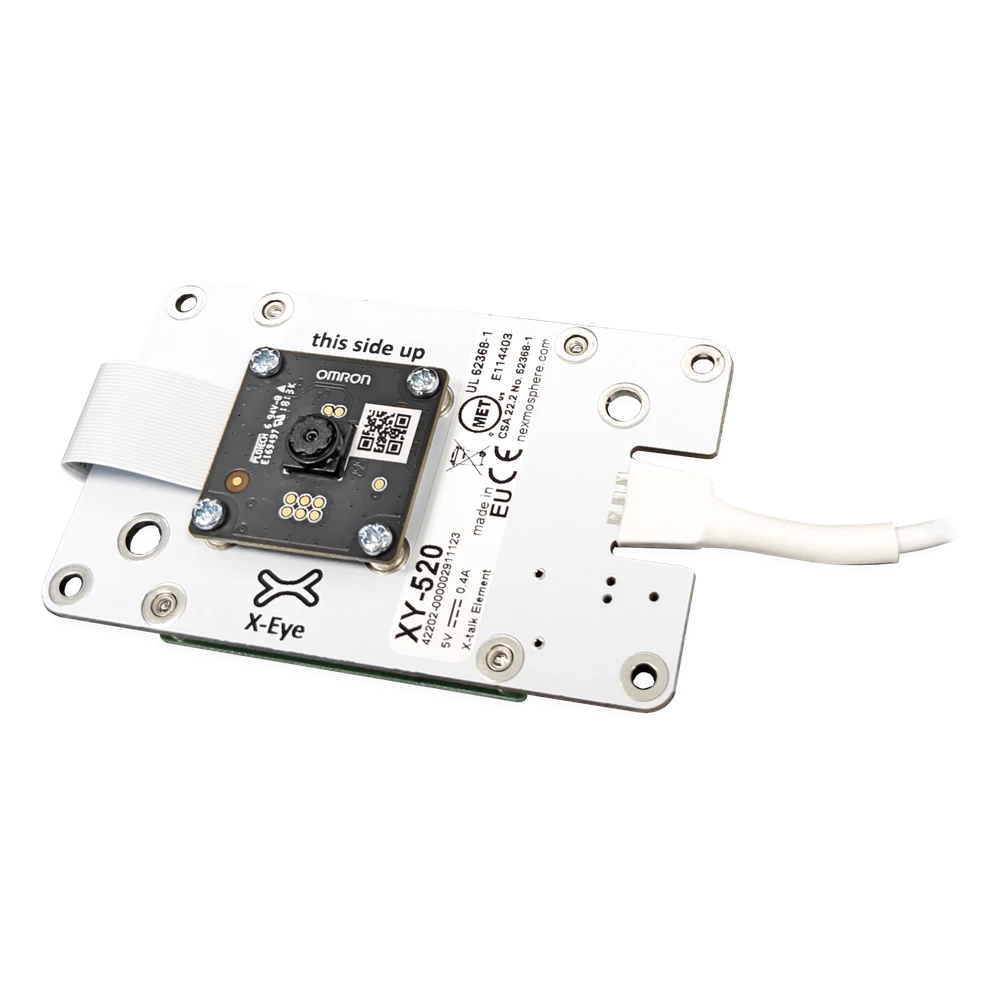 portada_0S1000-17 Sensor de Demografía / Género y Edad / 50° FoV / Alcance 35-250 cm (1.1-8.2 ft) / GDPR Compliant / 400 mA XY-520 1