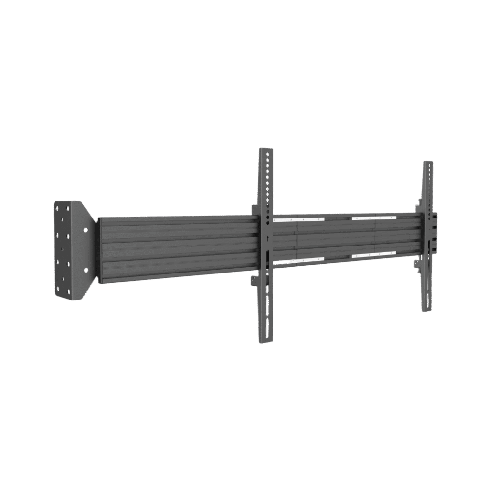 portada_0S1000-171 Soporte de Pared para TV / 32-55 Pulgadas / Carga 30 kg / VESA 100x100-400x400 mm / Acero de Alta Resistencia / Gestión de Cables LFW1U 1