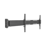 Soporte de Pared para TV / 32-55 Pulgadas / Carga 30 kg / VESA 100x100-400x400 mm / Acero de Alta Resistencia / Gestión de Cables portada_0S1000-171