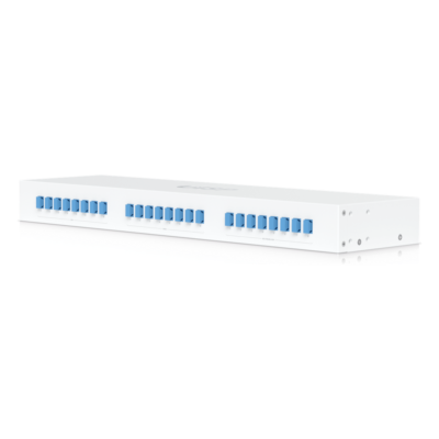 Multiplexor WDM / Coexistencia XGS/XG-PON y GPON / 8 Puertos SC/UPC / Rack 19' (1U) / Pérdida de Inserción 1 dB / Aislamiento 25 dB