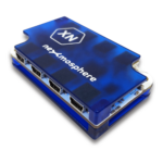 Controlador X-talk / 8 Puertos Independientes / USB API Serial 115200 bps / Montaje Magnético / 62.5 mm portada_0S1000-18