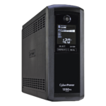 UPS Línea Interactiva / 1350 VA / 815 W / 10 Tomas NEMA 5-15R / LCD Multifunción / AVR / Supresión 1500 J portada_0S1000-185