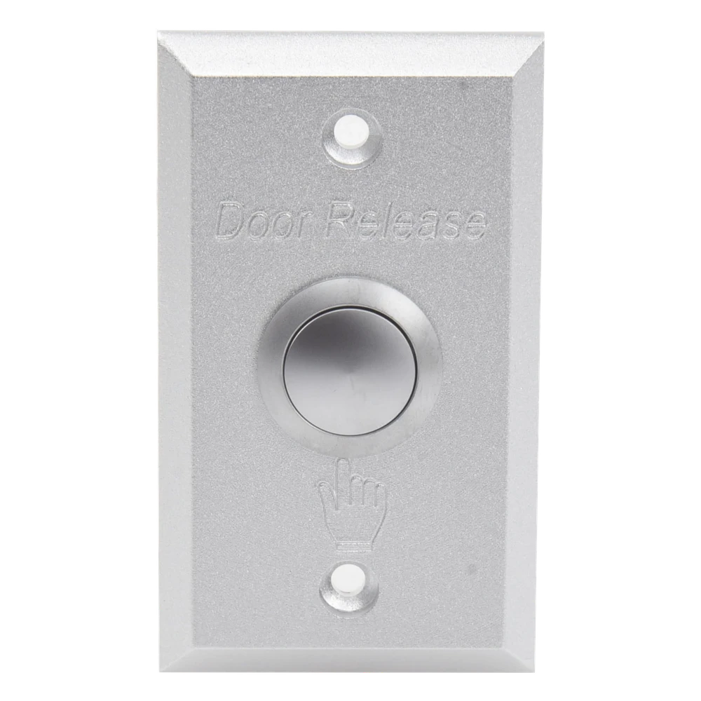 portada_0S1000-192 Botón de Petición de Salida / Aluminio / ≤24 VDC / 500,000 Ciclos / NC/NO/COM / 86 x 50 x 20 mm PRO800B 1