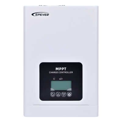 Controlador Solar MPPT / 100A / 12/24/48V / Voc 225V / Paralelo hasta 6 Unidades / IP20
