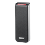 Lector de Control de Acceso Multitecnología / Seos, iCLASS, MIFARE, Proximity / NFC y Bluetooth 10 m (32.8 ft) / Salida Wiegand y OSDP / Montaje 45 mm portada_0S1000-205