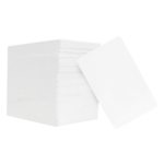 Tarjetas PVC CR80 / Paquete 100 Unidades / Doble Cara / 85.7 x 54 mm / 0.76 mm Espesor portada_0S1000-207