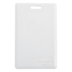 Tarjeta de Proximidad / PVC Clamshell / 5.4 x 8.6 x 0.19 mm / Formato H10301 / Programable por Sitio portada_0S1000-209