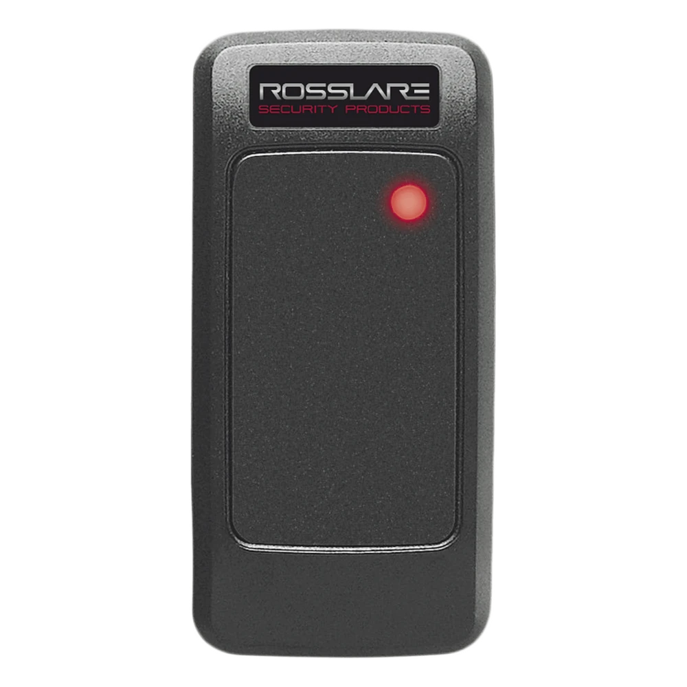 portada_0S1000-211 Lectora de proximidad 125 kHz / Wiegand 26 bits / 8 cm alcance / 12 VCC / IP para interior y exterior / 3.14 x 1.57 x 0.50 in AY-K12 1