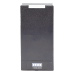 Lector de Control de Acceso Multitecnología / Proximidad HID/EM/iClass/MIFARE/DESFire / Mobile ID NFC y Bluetooth / Wiegand / 5-16 VCC / IP65 portada_0S1000-214