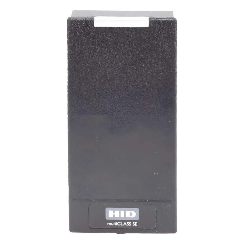 portada_0S1000-214 Lector de Control de Acceso Multitecnología / Proximidad HID/EM/iClass/MIFARE/DESFire / Mobile ID NFC y Bluetooth / Wiegand / 5-16 VCC / IP65 R10F 1