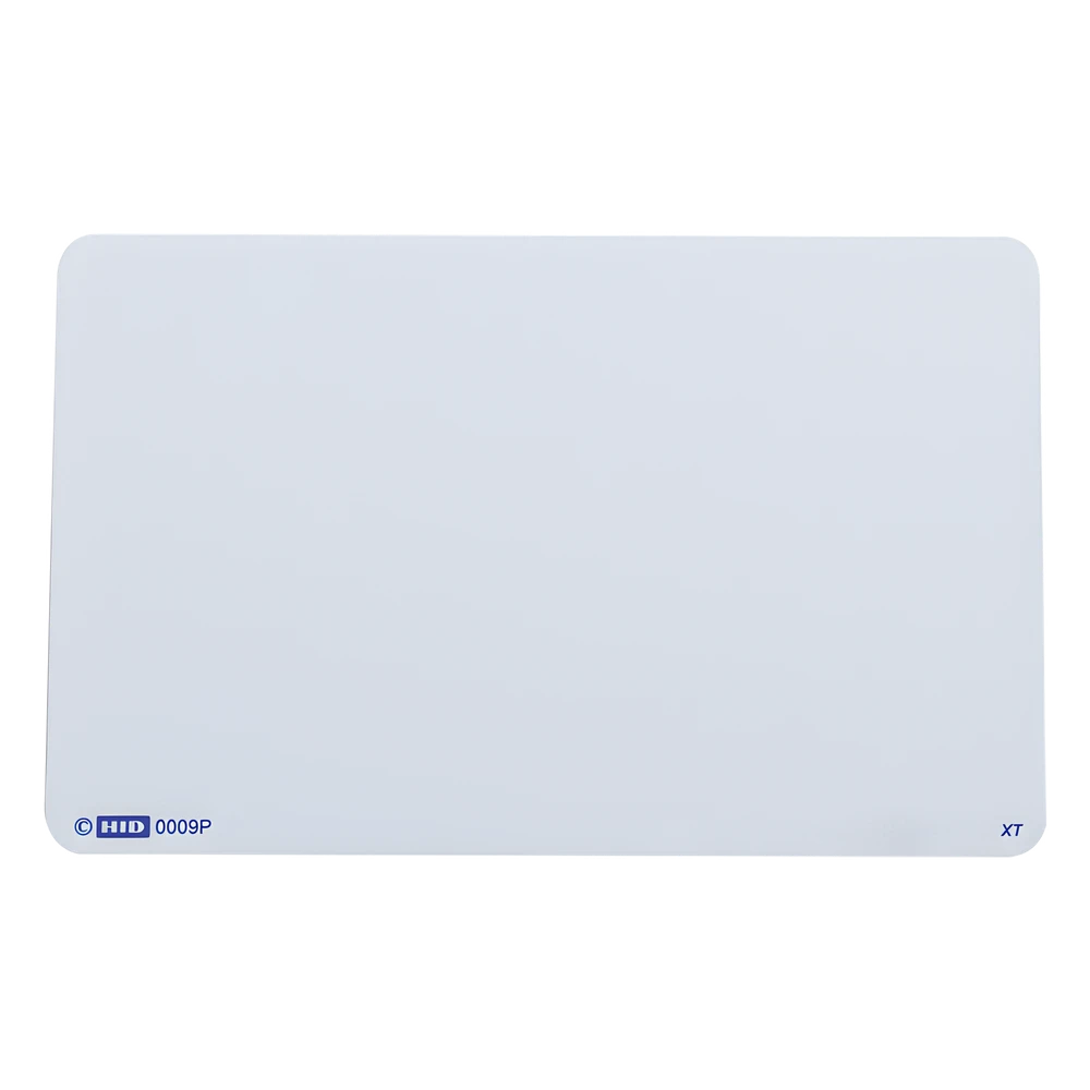 portada_0S1000-215 Tarjeta de Proximidad / ISO 7810 ID-1 / PVC Compuesto / Imprimible Doble Cara / 26 Bits H10301 / Perforable ISOPROX 1