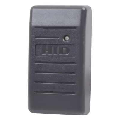 Lector de Proximidad / Wiegand / 125 kHz / IP65 / Alcance 7.6 cm (3 ft) / 5-16 VDC