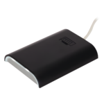 Lector de Tarjetas Multiformato / USB 2.0 12 Mbps / CCID Sin Drivers / IP54 / ISO 14443-A 848 kbps / Compatible Windows, Linux, Mac portada_0S1000-225
