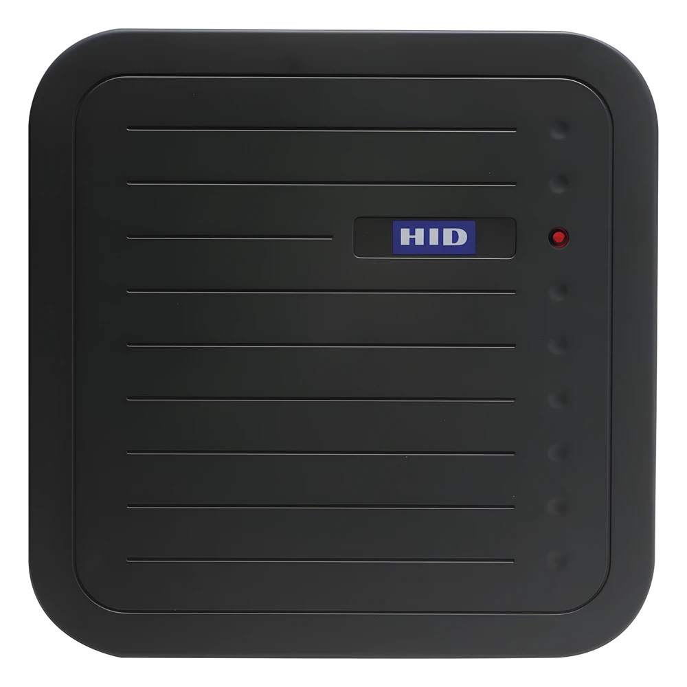 portada_0S1000-228 Lector de Proximidad de Largo Alcance / 125 kHz / Wiegand / 30 x 30 x 2.54 cm / IP55 / 12 VCC 5375AGN00 1