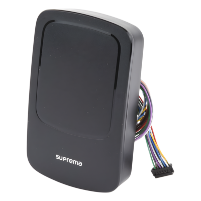 Controlador de acceso exterior / Lector multitecnología 125kHz/13.56MHz / NFC y Bluetooth / IP65/IP67 / IK08 / PoE