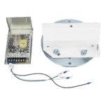 Kit de Instalación para Brazo de Barrera / Compatible con Brazo Octagonal y Redondo / Aluminio / Sensores de Borde 8080-605 a 8080-612 / Barreras Serie 1601 y 1603 portada_0S1000-240