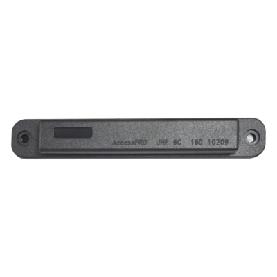 Tag UHF / Blindaje Metálico / 860-960MHz / EPC GEN2 / ISO 18000-6C / Wiegand 26-bit / ABS