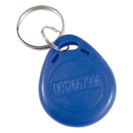 Llavero de Proximidad / 13.56 MHz / MIFARE Classic 1 KB / Wiegand 34 Bits / PVC Resistente / 35x3x6 mm portada_0S1000-248
