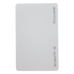 Tarjeta MIFARE Classic / 13.56MHz / 4KB / PVC Imprimible / ISO CR80 / UID 34 Bits portada_0S1000-249