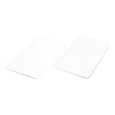 Tarjeta de Acceso RFID / Mifare 13.56 MHz / ISO Prox / PVC Imprimible / 86 x 54 x 1 mm