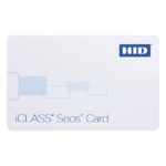 Tarjeta de Acceso Inteligente / 8 KB / PVC Compuesto / iCLASS SEOS / No Clonable / 5.4 x 8.57 x 0.084 cm portada_0S1000-254