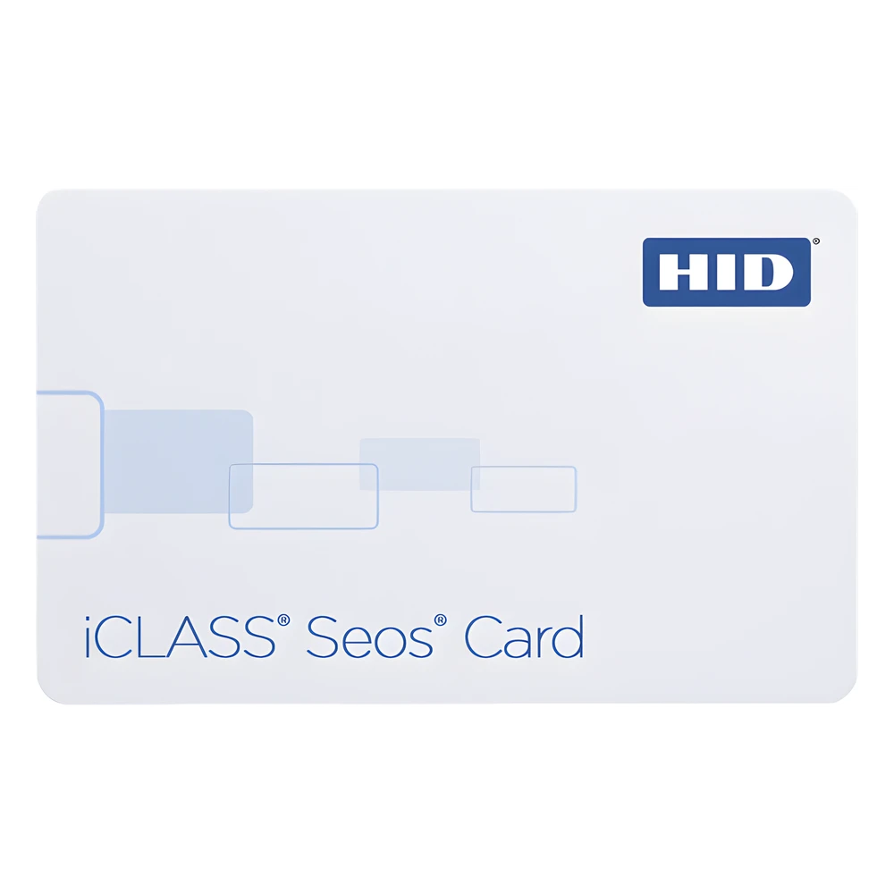 portada_0S1000-254 Tarjeta de Acceso Inteligente / 8 KB / PVC Compuesto / iCLASS SEOS / No Clonable / 5.4 x 8.57 x 0.084 cm SEOS8KC 1