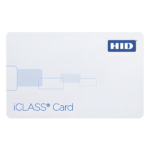 Tarjeta de Acceso iCLASS / Memoria 2 KB / PVC Delgado / Formato 48 Bits / Compra Mínima 100 Piezas portada_0S1000-265